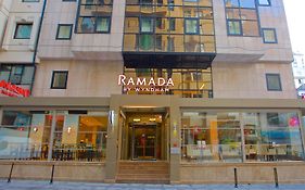 Ramada By Wyndham İstanbul Taksim